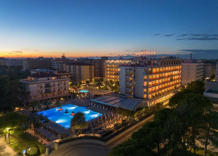 Szálloda Palace Bibione